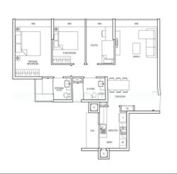 Caspian (D22), Condominium #559895591